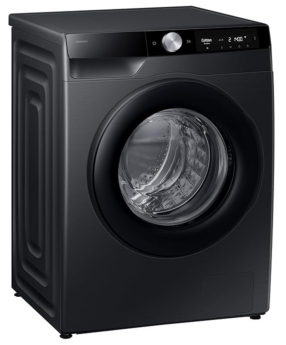 Samsung Washing Machine WW12DG6B24AB-12KG | Front Load Washing Machine with AI & SuperSpeed - Image 2